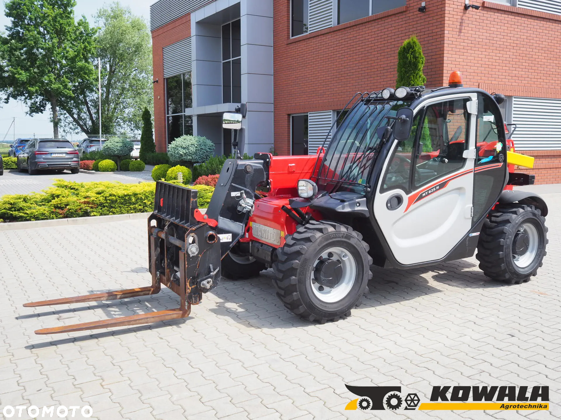 Manitou MT 625 H - 2