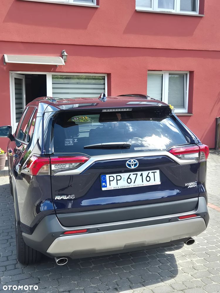 Toyota RAV4 2.5 Hybrid Comfort 4x2 - 4