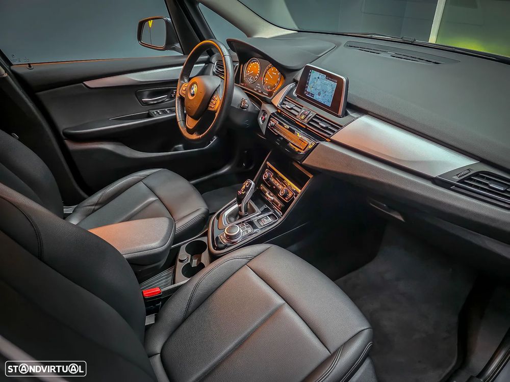 BMW 216 Gran Tourer d Aut. - 16