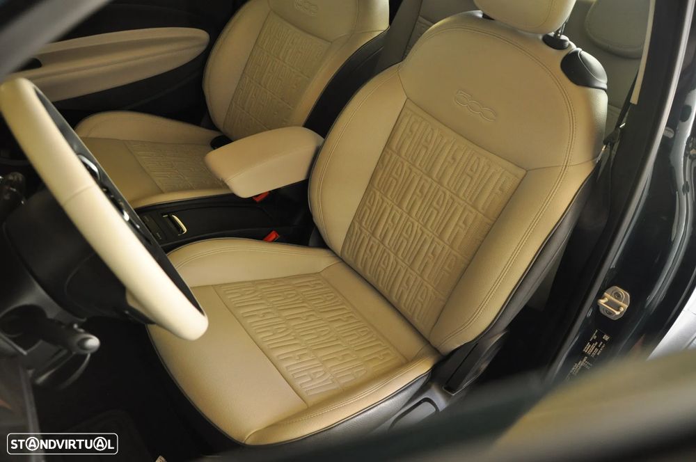 Fiat 500e C La Prima - 35