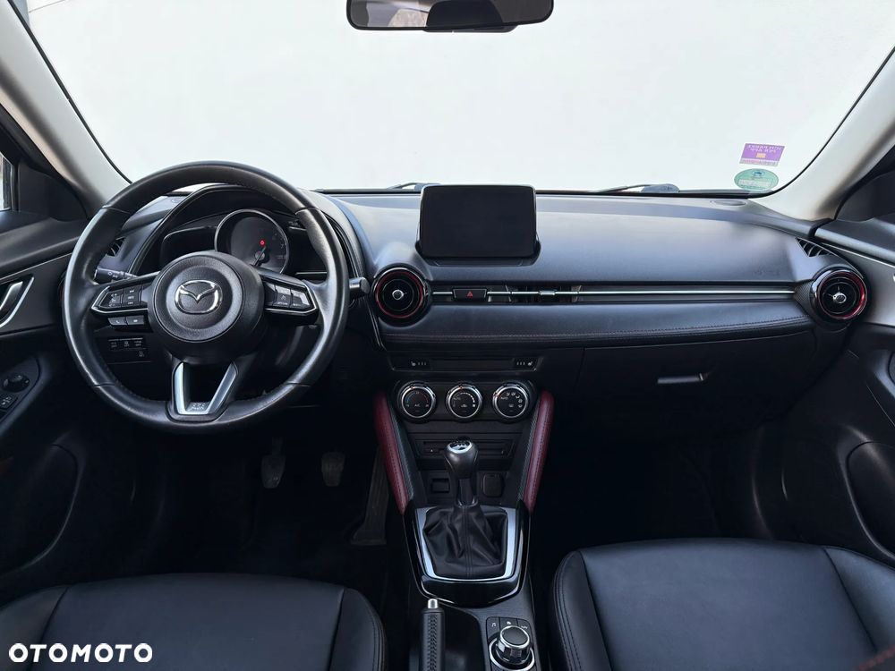 Mazda CX-3 - 6