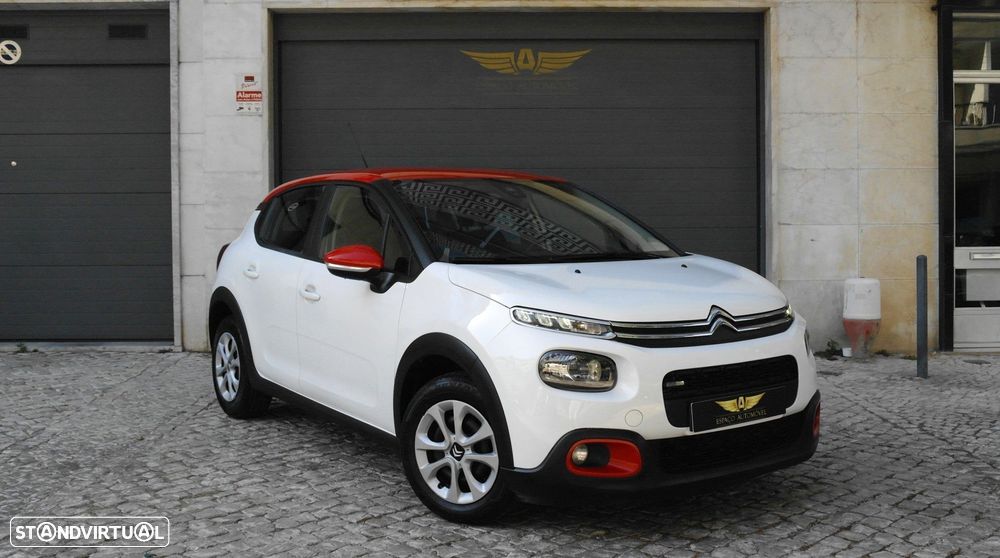 Citroën C3 1.2 PureTech Feel - 1