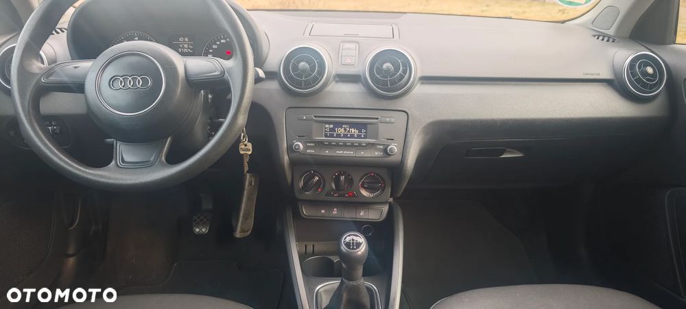 Audi A1 Sportback - 11