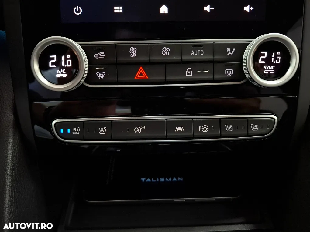 Renault Talisman Blue dCi EDC Initial Paris - 20