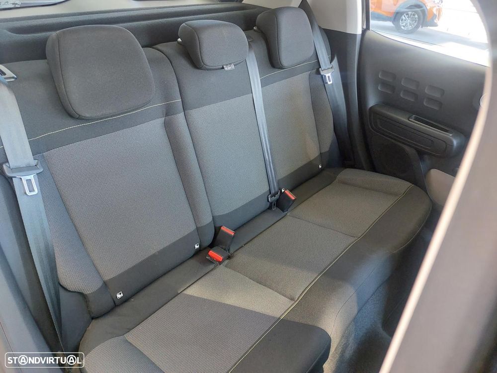 Citroën C3 1.5 BlueHDi Feel Pack - 31