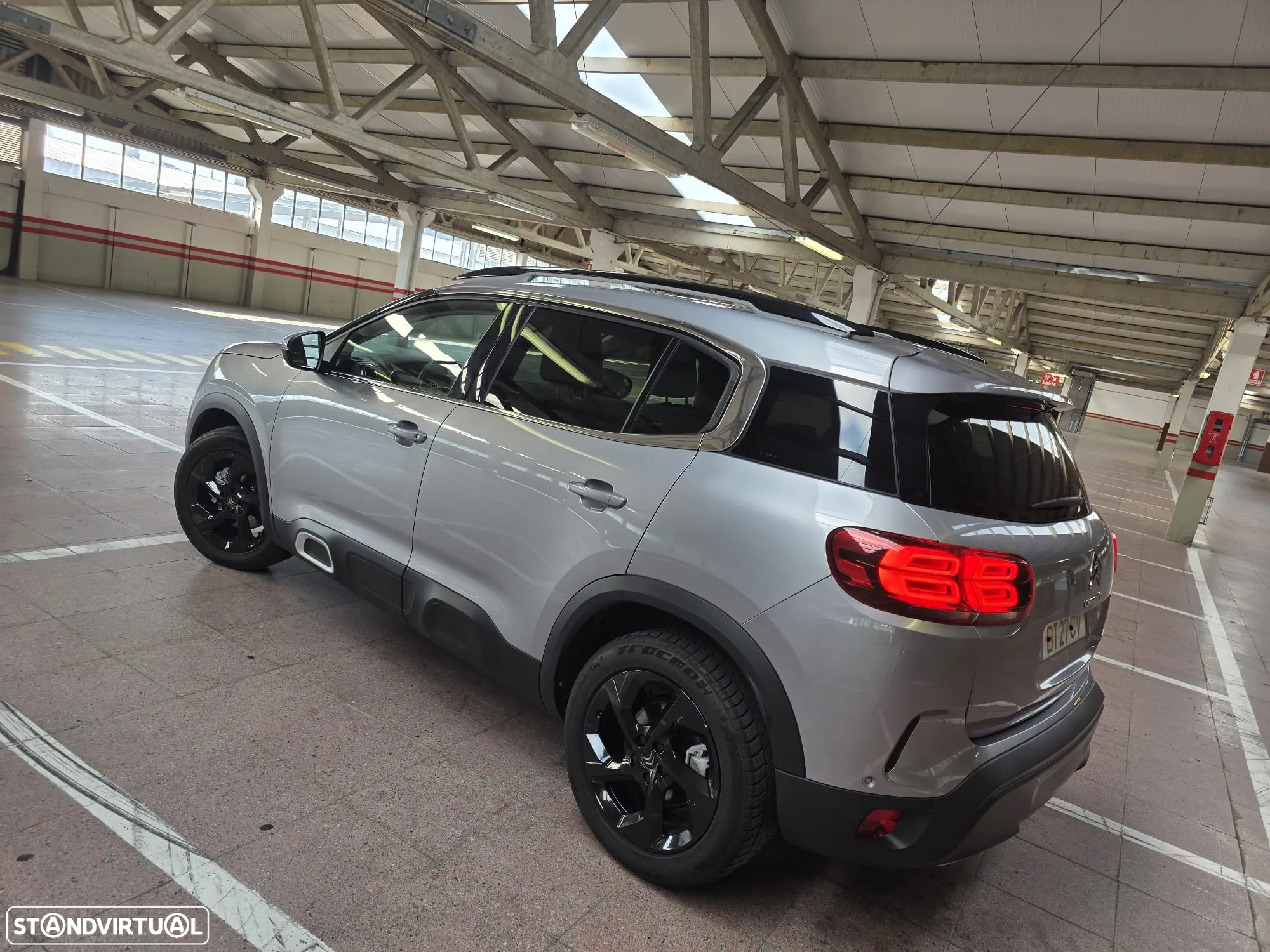 Citroën C5 Aircross Pure Tech 130 S&S SHINE - 3