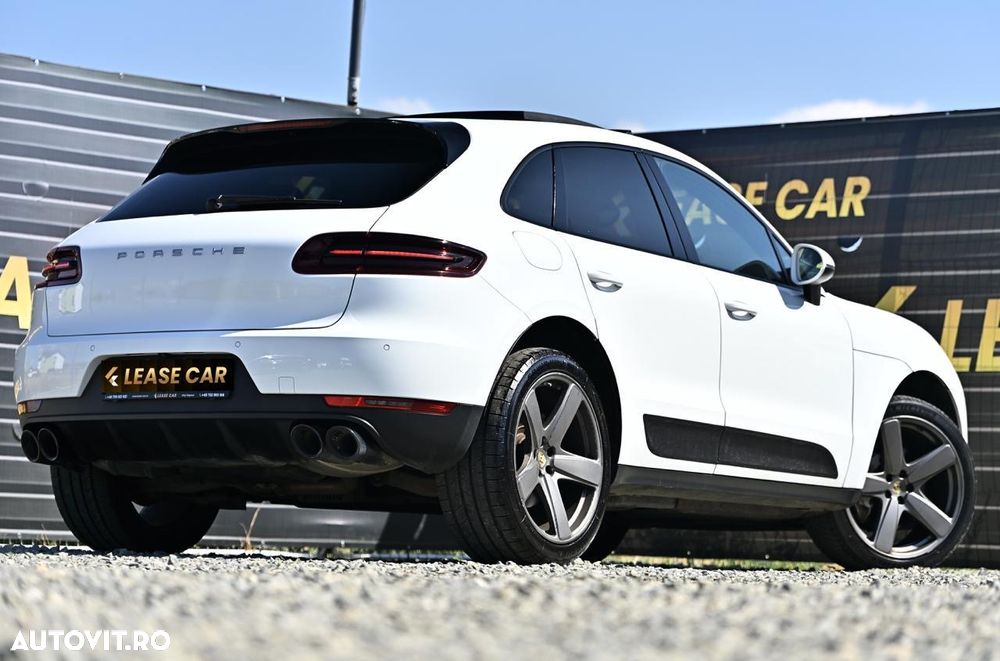 Porsche Macan - 9