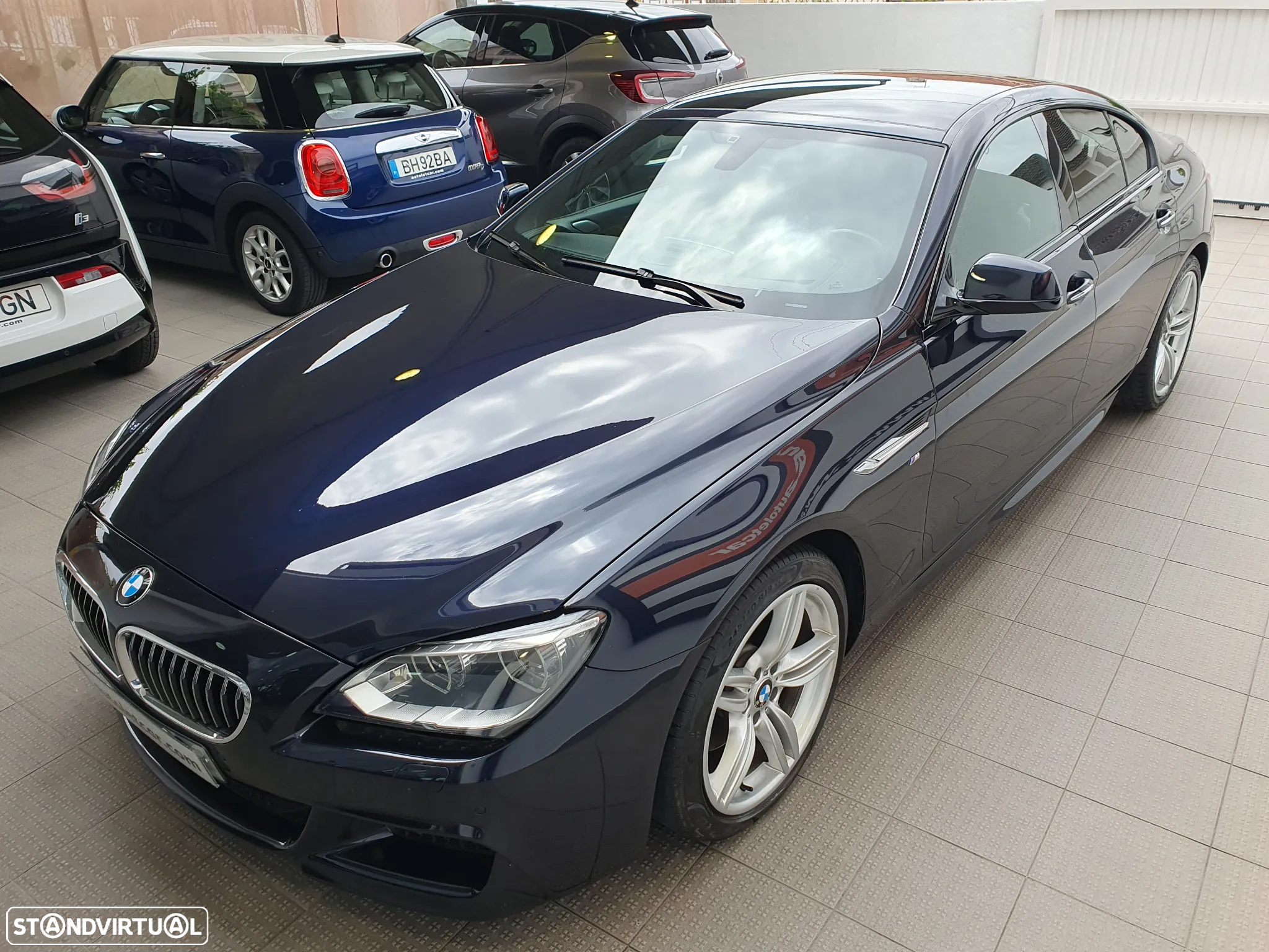 BMW 640 Gran Coupé d M Sport Edition - 24