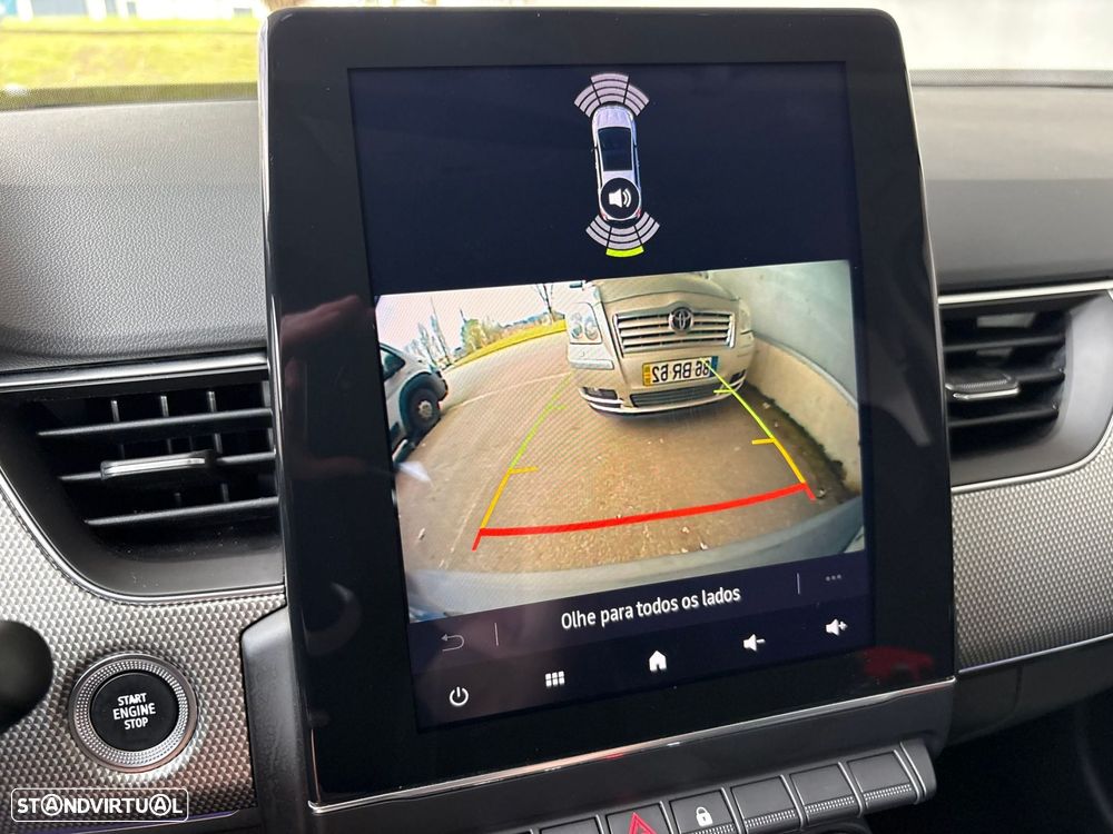 Renault Arkana 1.3 TCe Techno EDC - 40