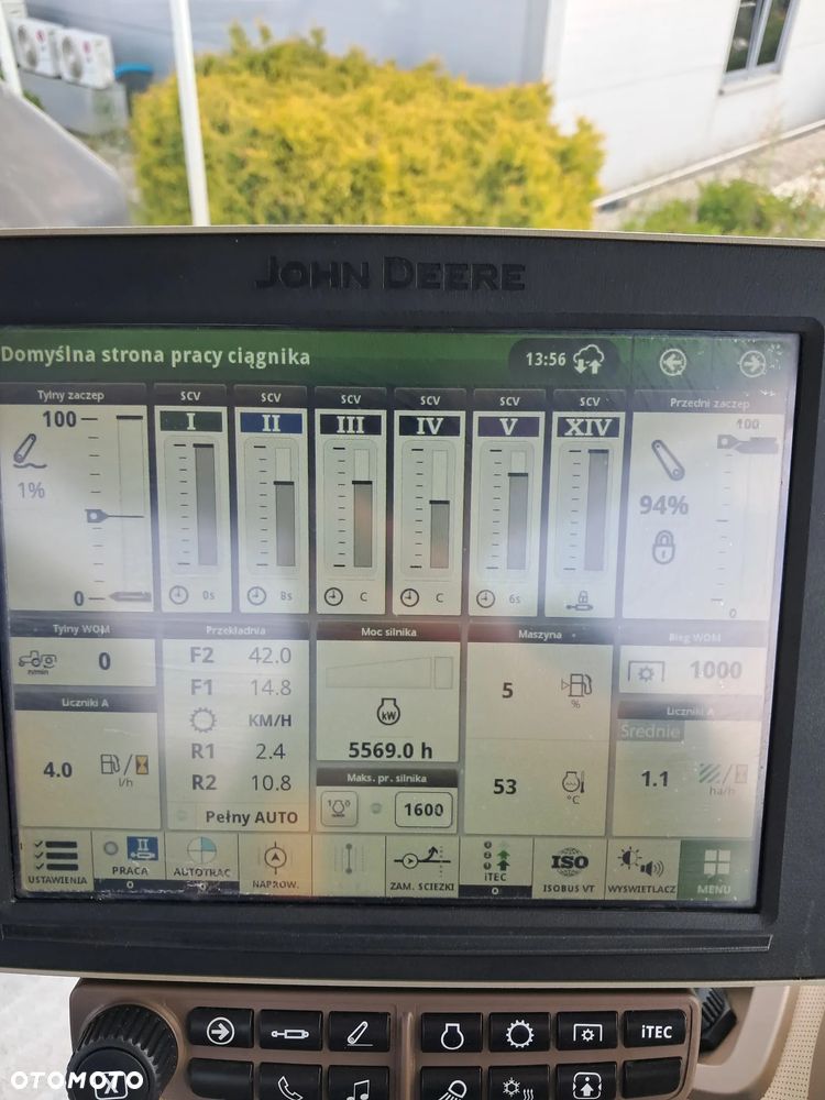 John Deere 8400R - 9