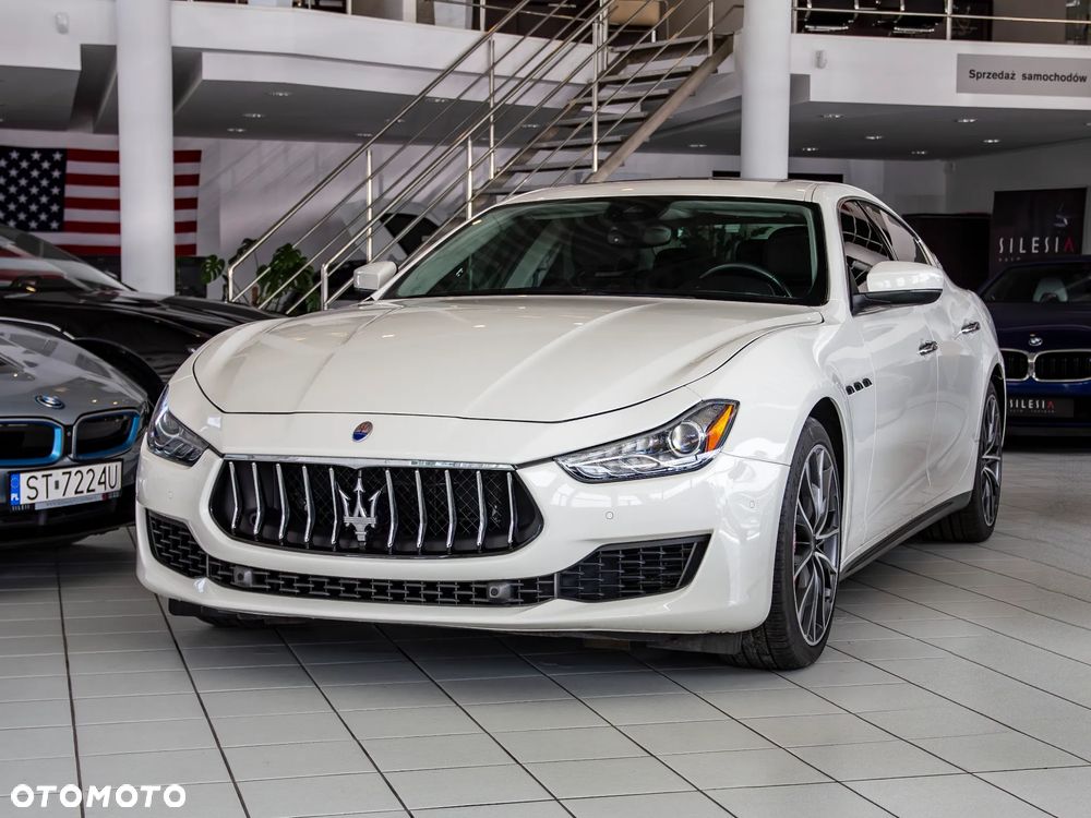 Maserati Ghibli S Q4 - 3