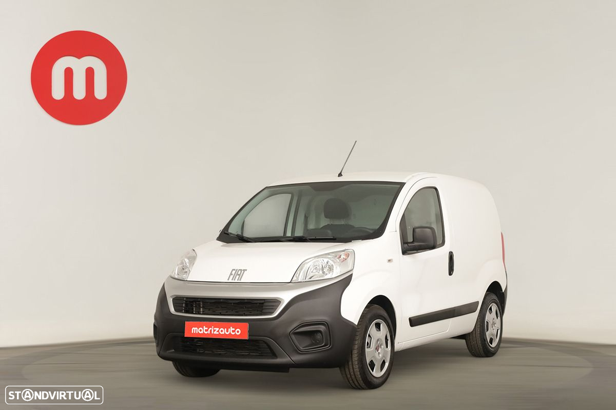 Fiat fiorino 1.3 m-jet - 2