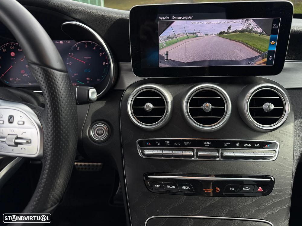 Mercedes-Benz C 300 de T 9G-TRONIC AMG Line - 21