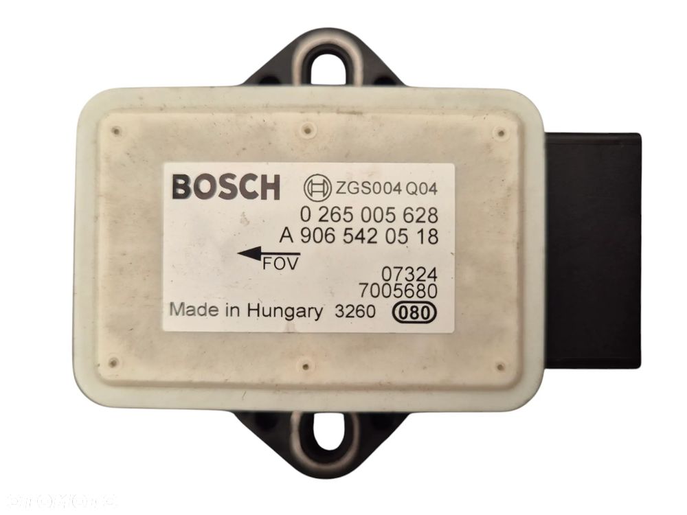 MODUŁ CZUJNIK ESP VW CRAFTER MB SPRINTER W906 A9065420518 0265005628 - 5