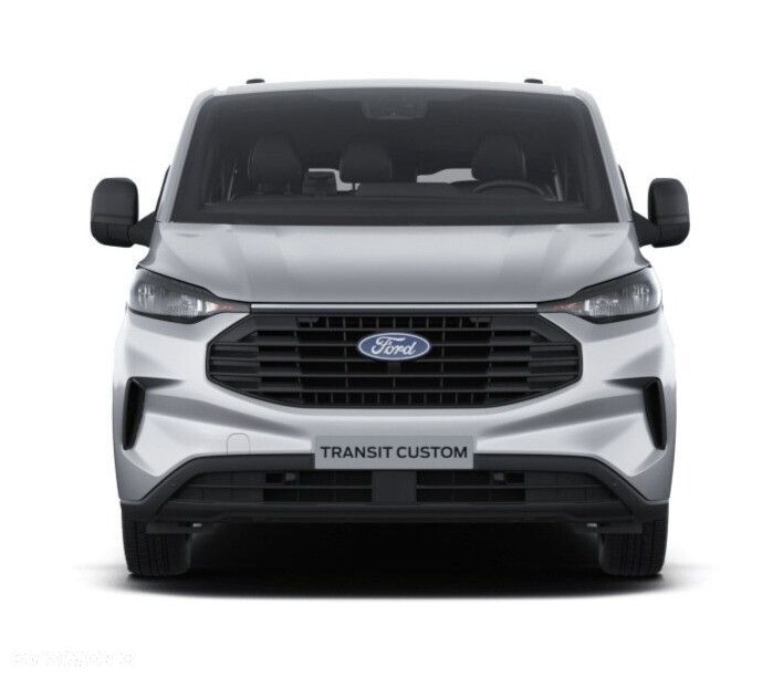 Ford Transit Custom - 11