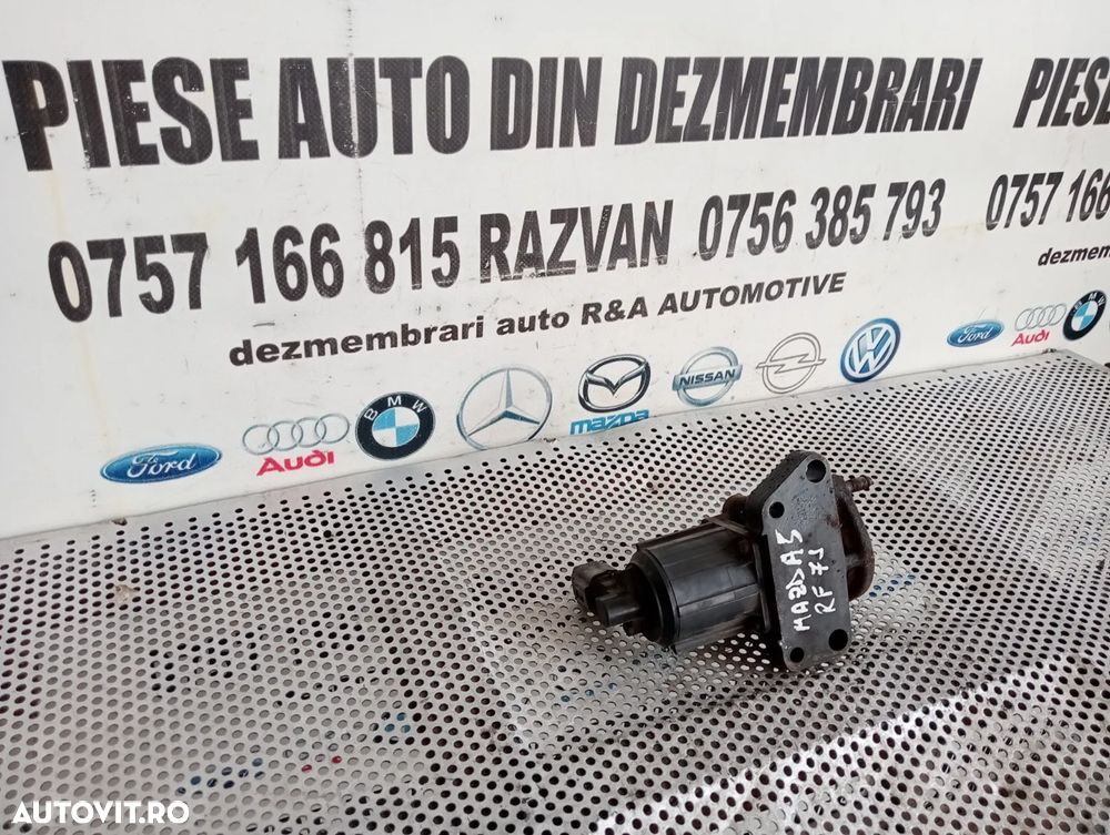 Supapa Valva EGR Mazda 5 Mazda 6 2.0 Diesel RF7J An 2005-2006-2007-2008-2009-2010 Cod K5T Dezmembre - 4