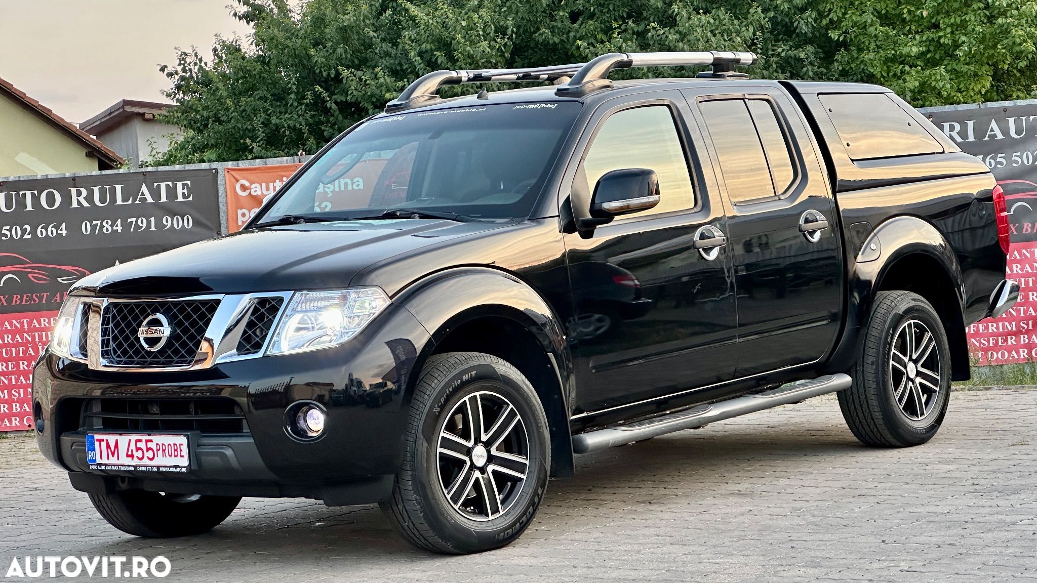 Nissan Navara - 1