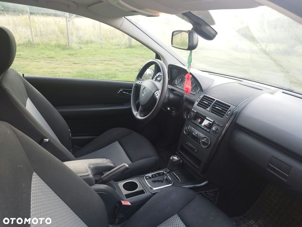Mercedes-Benz Klasa A 170 Autotronic Classic - 6