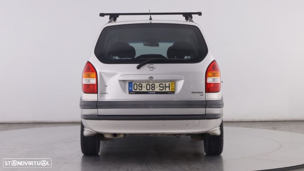 Opel Zafira 1.6 Elegance - 11