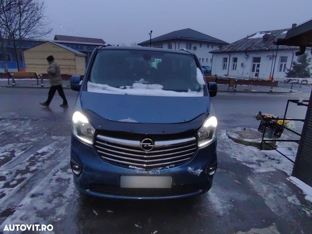 Opel Vivaro - 6