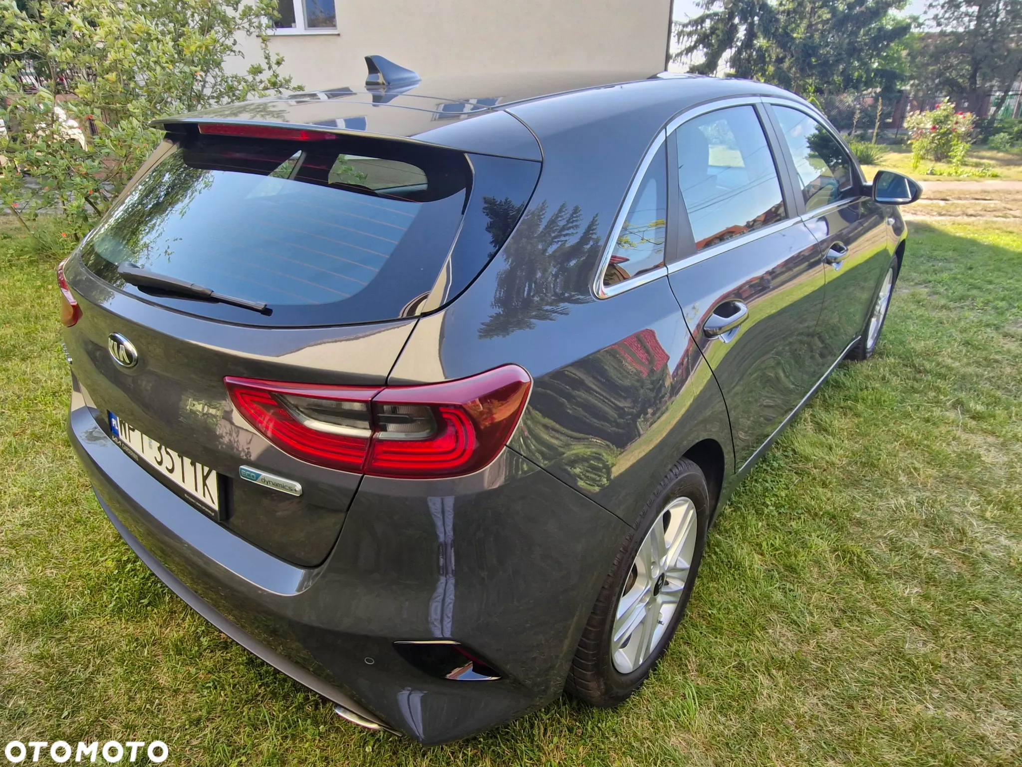 Kia Ceed 1.6 CRDi Eco-Dynamics+ (48V Mild-Hybrid) Vision - 4