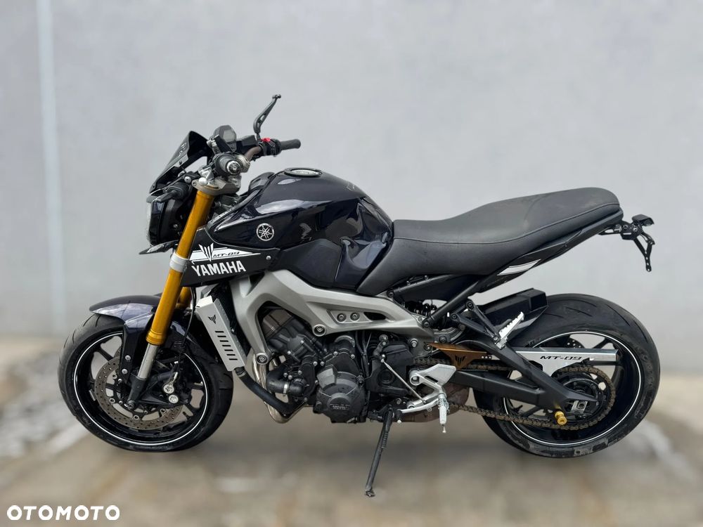Yamaha MT - 5