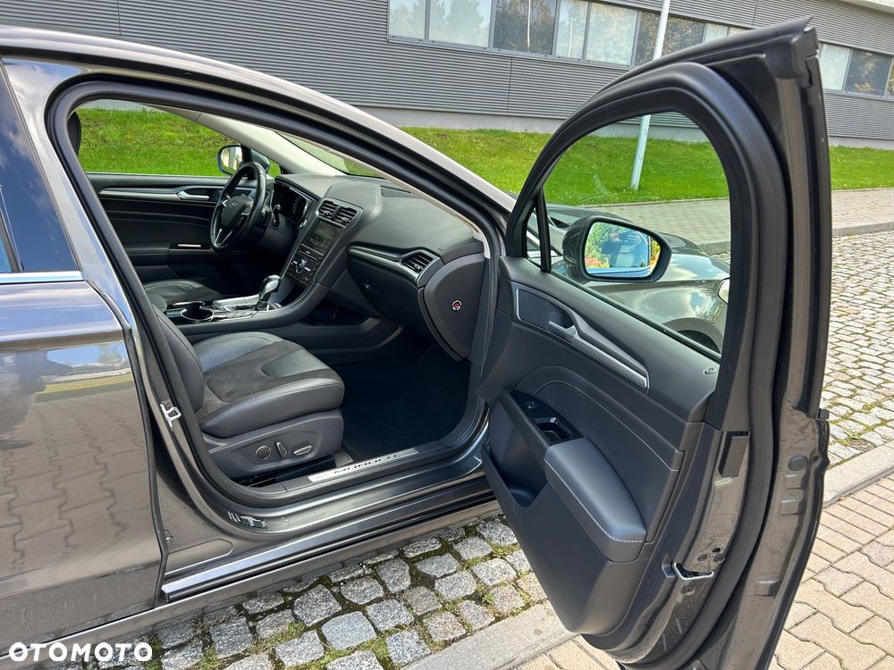 Ford Mondeo Turnier 1.5 EcoBoost Start-Stopp Autom Titanium - 20
