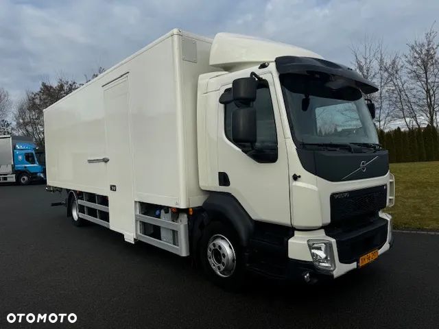Volvo FL 260 Kontener 7,5 M Super Stan - 1