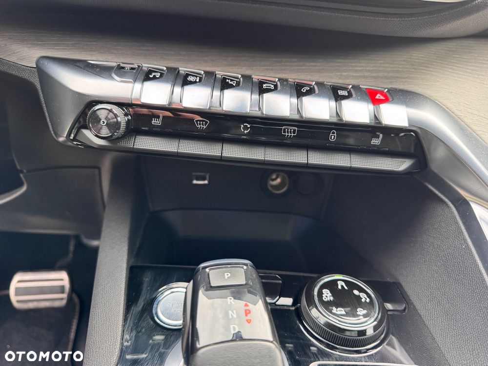 Peugeot 3008 BlueHDi 180 Stop & Start EAT6 GT - 19