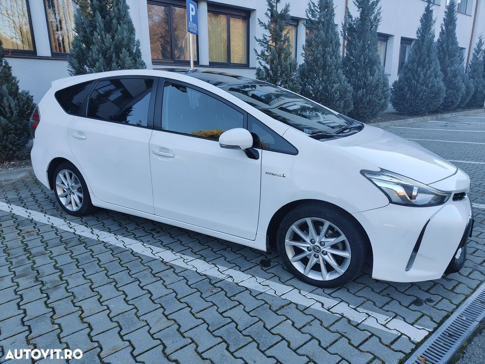 Toyota Prius+ (Hybrid) Comfort - 2