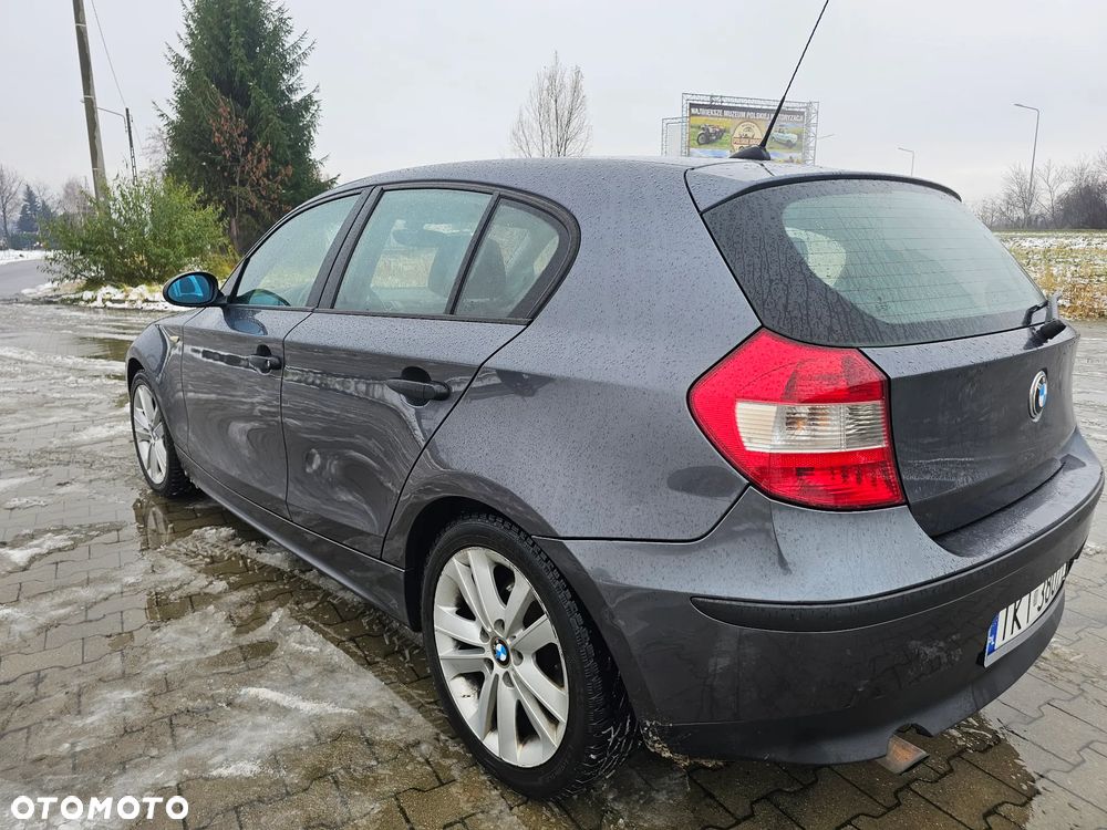 BMW Seria 1 118d - 4