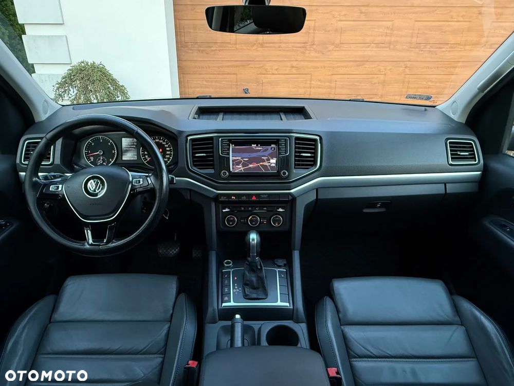 Volkswagen Amarok - 17