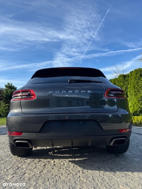 Porsche Macan Standard - 5
