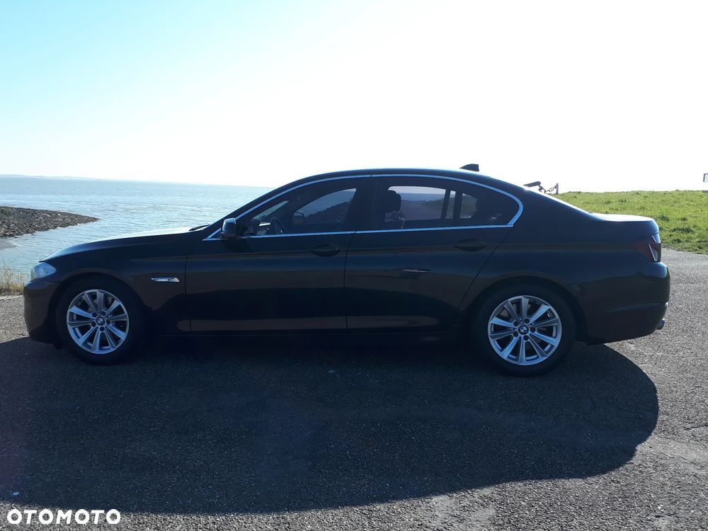 BMW Seria 5 520d - 7