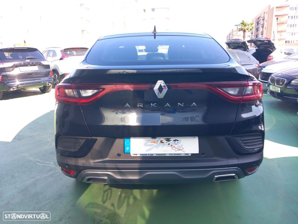 Renault Arkana 1.3 TCe Intens EDC - 6