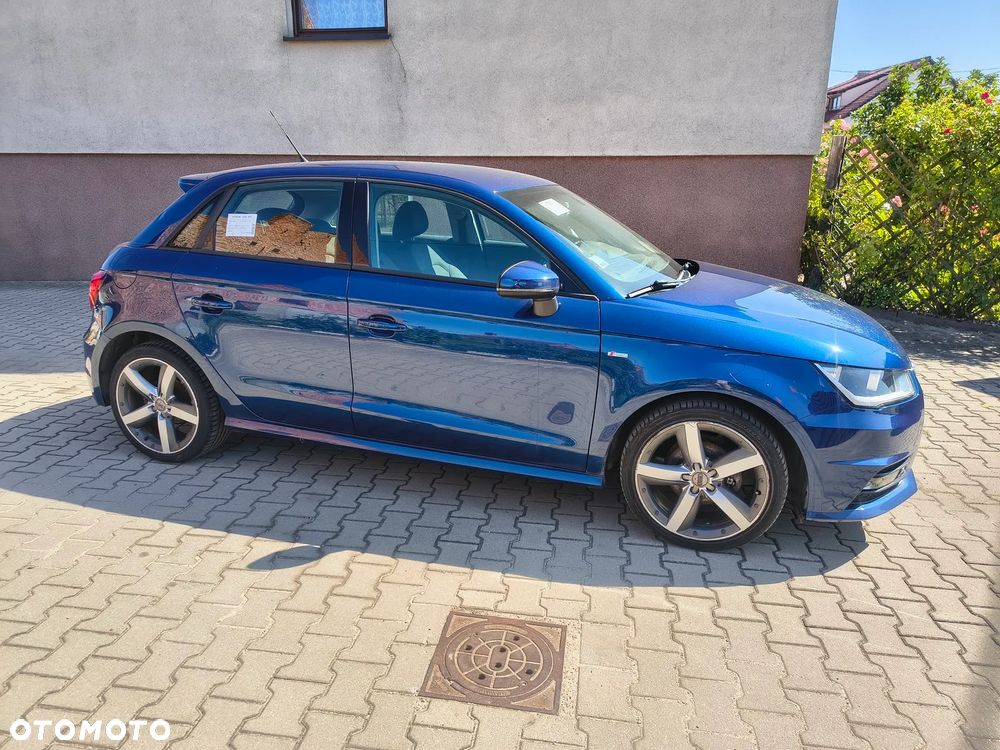 Audi A1 Sportback - 4