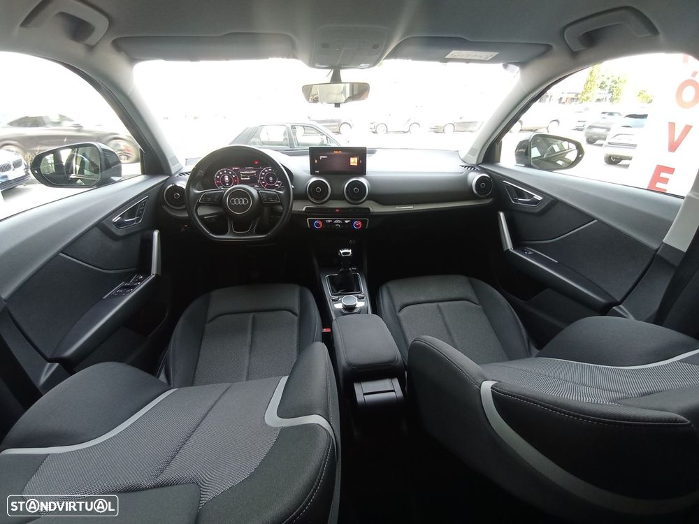 Audi Q2 30 TFSI S line - 20