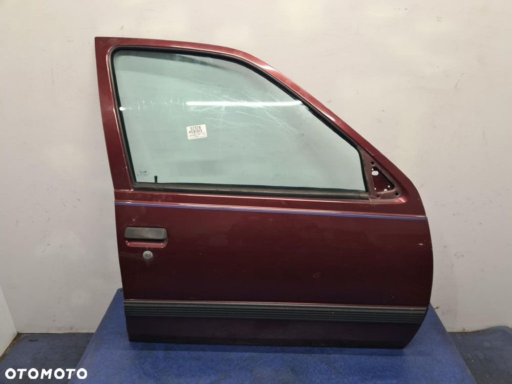 OPEL KADETT E LIFT 5D DRZWI PRZÓD PRAWE - 1