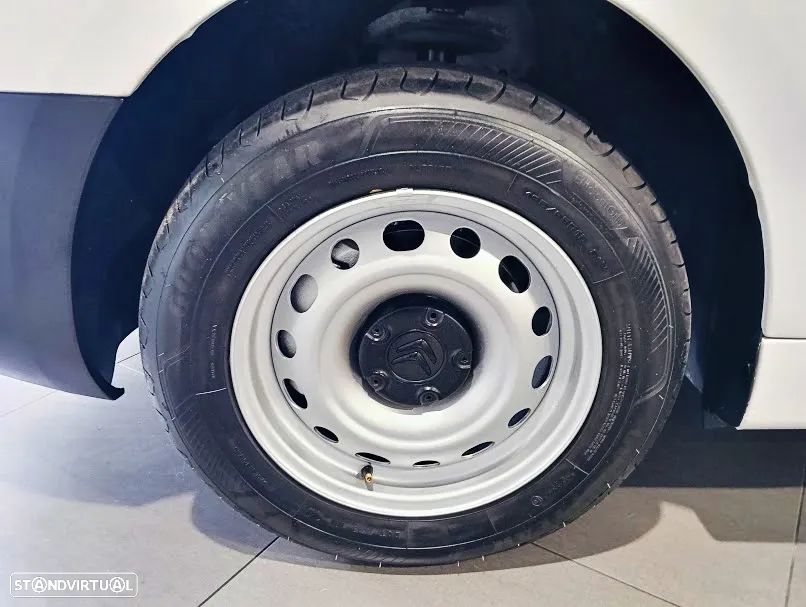 Citroën Berlingo BlueHDI Club L1 3 Lugares iva dedutivel - 11
