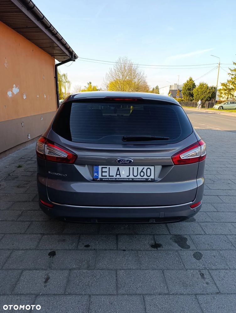 Ford Mondeo 2.0 TDCi Ambiente - 7