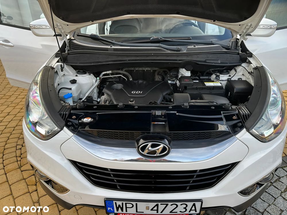 Hyundai ix35 1.6 GDI Premium 2WD - 14