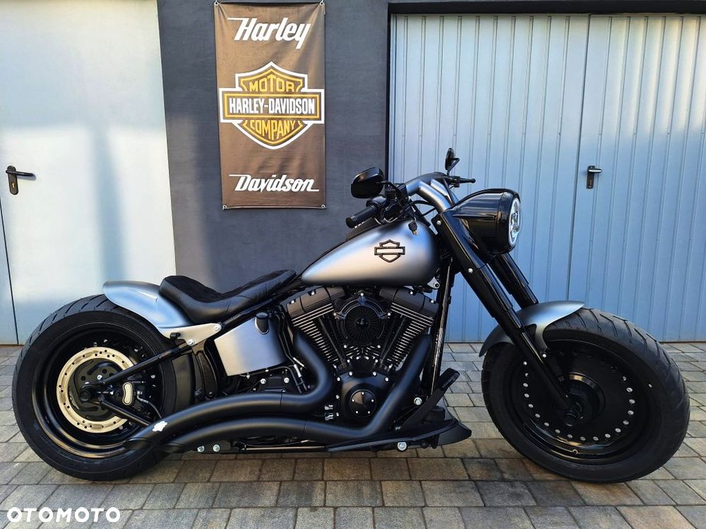 Harley-Davidson Softail Fat Boy - 9