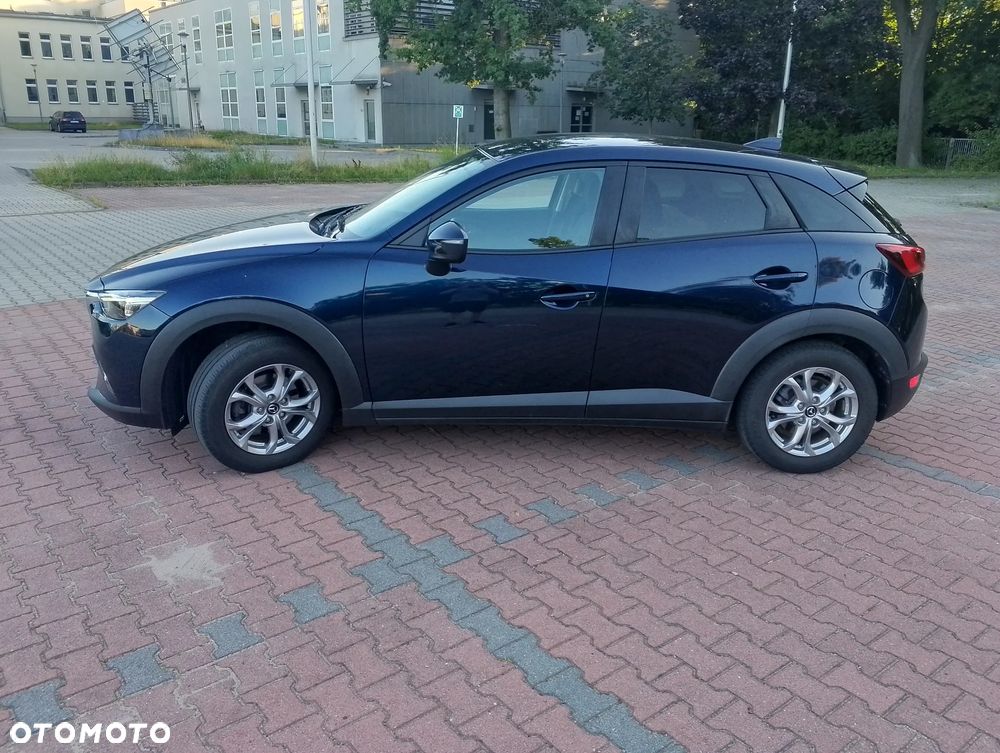 Mazda CX-3 2.0 Skyenergy - 4