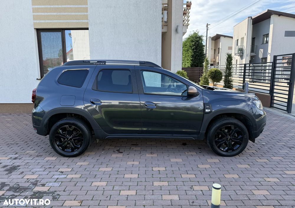 Dacia Duster Blue dCi 115 4WD SL Prestige Extreme - 5
