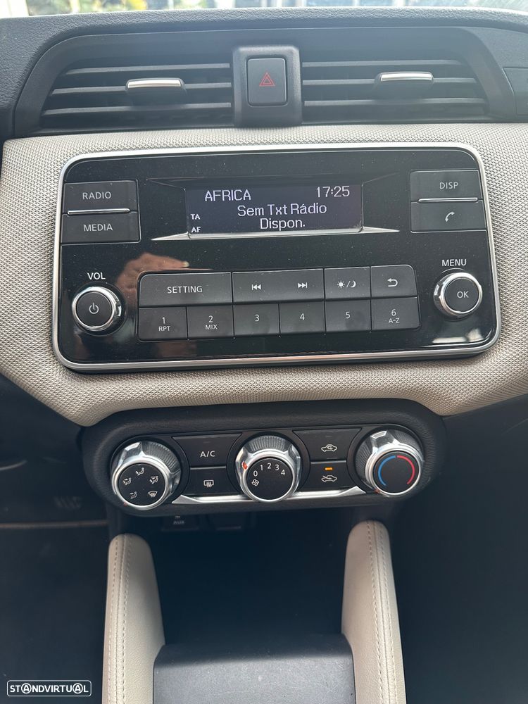 Nissan Micra 0.9 IG-T Acenta+IEO S/S - 16