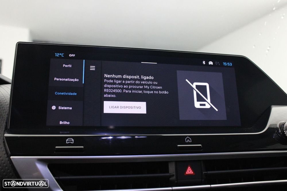 Citroën C4 X 1.2 PureTech Max EAT8 - 16