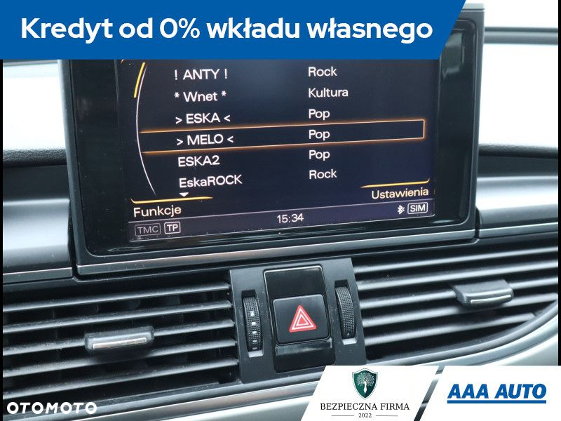 Audi A6 - 13