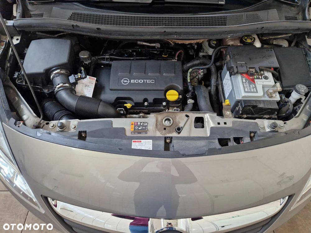 Opel Meriva 1.4 Innovation - 39