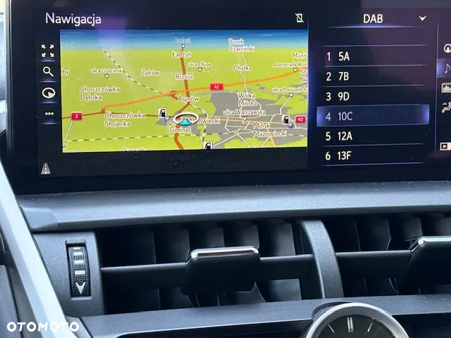 Lexus NX 300h Elegance Optimum AWD - 23