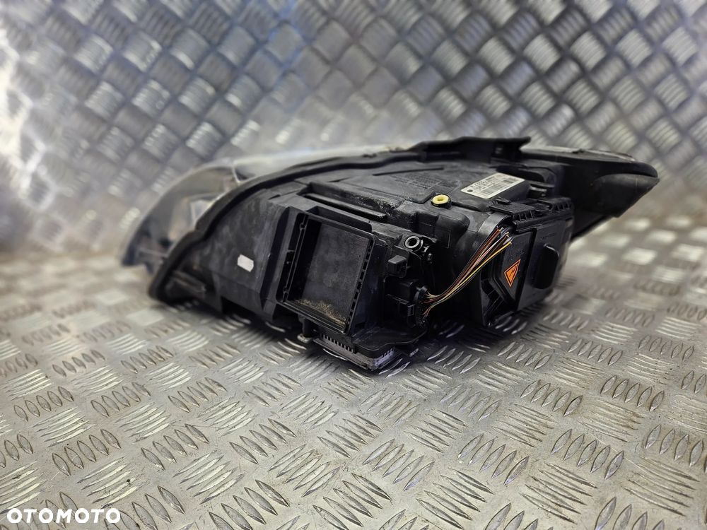 AUDI Q7 4L LIFT 09-15R LAMPA PRZOD XENON PRAWA 4L0941004AG LEWA 4L0941003AG UK - 9